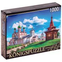 Пазл Konigspuzzle Россия - Ростов великий (ГИК1000-6518)