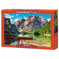 Пазл Castorland The Dolomites Mountains, Italy (C-103980), 1000 дет., 47х68х25 см, разноцветный