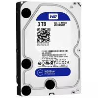 Внутренний жесткий диск Western Digital Blue WD30EZRZ 3 Тб