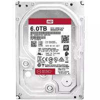 Жесткий диск WD SATA-III 6TB WD6003FFBX Red Pro