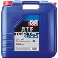 Масло Трансмиссионное Liqui Moly 1Л Нс-Синтетика Top Tec Atf 1600 LIQUI MOLY арт. 3659