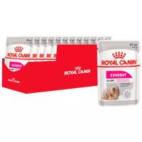 Влажный корм для собак Royal Canin Exigent Care 12 шт. х 85 г