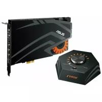 Звуковая карта PCI-E Asus Strix Raid DLX