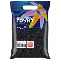 Грунт ArtUniq Color Black 1-2 мм 3кг