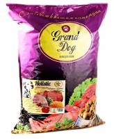 Сухой корм для собак Grand Dog Holistic