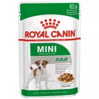 Влажный корм для собак Royal Canin Mini Adult Pouch