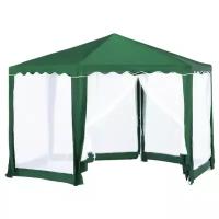 Садовый тент-шатер Green Glade 1003