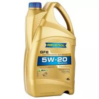 Масло моторное gfe sae 5w-20 (4л) Ravenol 4014835857841