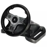 Руль Logitech Driving Force Wireless