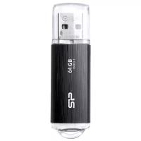 USB Flash Drive 64Gb - Silicon Power Blaze B02 USB 3.1 SP064GBUF3B02V1K