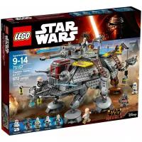 Конструктор LEGO Star Wars 75157 Шагоход капитана Рекса