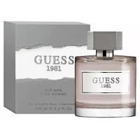 GUESS Guess 1981 for Men туалетная вода 100 мл для мужчин