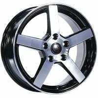 Колесный диск nz r-02 6.5x16/5x112 et50 d57.1 bkf