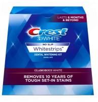 Crest отбеливающие полоски 3D White Glamorous White