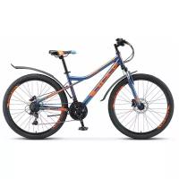 Горный (MTB) велосипед STELS Navigator 510 D V010 (2020) тёмно-синий 16