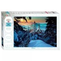 Пазл Step puzzle Travel Collection Бавария Замок Нойшванштайн (79103), 1000 дет., белый