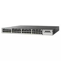 Коммутатор Cisco WS-C3850-48T-E