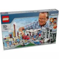 Конструктор LEGO City 10184 Ретро-городок