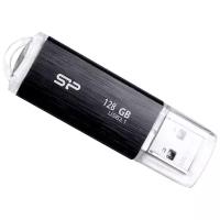 Флешка Silicon Power Blaze B02 128Gb (SP128GBUF3B02V1K) USB3.1 черный