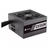 Блок питания Corsair CX550M 550W