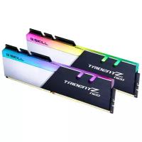 Оперативная память G.SKILL Trident Z Neo 64 ГБ (32 ГБ x 2 шт.) DDR4 3200 МГц DIMM CL16 F4-3200C16D-64GTZN