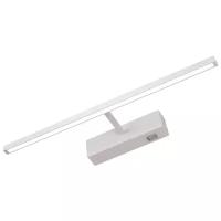 Подсветка зеркал и полок Arte Lamp Picture Lights Led A5312AP-1WH, LED, кол-во ламп:1шт., Белый