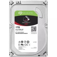 Жесткий диск Seagate IronWolf 1 ТБ ST1000VN002 415 г