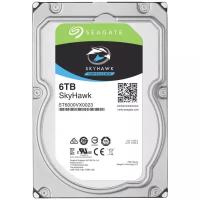 Внутренний жесткий диск Seagate ST6000VX0023 6 Тб