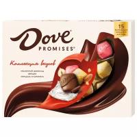 DOVE Promises ассорти 11*118г