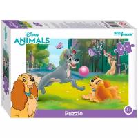 Пазл Step puzzle Disney Animals Зверята (82210)