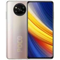 Смартфон Xiaomi POCO X3 Pro 6/128 ГБ RU, сверкающая бронза