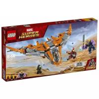 LEGO Marvel Super Heroes 76107 Танос: Последняя битва, 674 дет