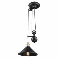 Потолочный светильник Globo Lighting Lenius 15053, E27