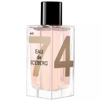 Iceberg туалетная вода Eau de Iceberg Jasmin