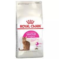 ROYAL CANIN SAVOR EXIGENT для привередливых взрослых кошек (0,4 + 0,4 кг)