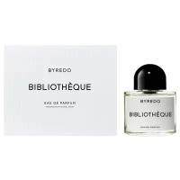 Byredo Bibliotheque парфюмерная вода 50мл