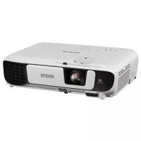 Проектор Epson EB-S41 800x600, 15000:1, 3300 лм, LCD, 2.5 кг