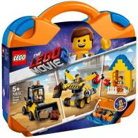 Конструктор LEGO The LEGO Movie 70832 Набор строителя Эммета, 125 дет