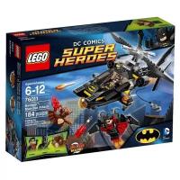 LEGO DC Super Heroes 76011 Атака на Бэтмена, 184 дет