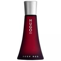 Hugo Boss woman Deep Red Туалетные духи 50 мл