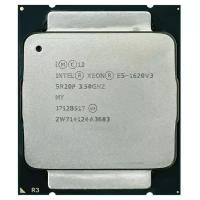 Процессор Intel Xeon E5 1620v3