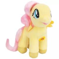 Мягкая игрушка Мульти Пульти Флаттершай, My Little Pony, 18 см, звук, в пакете (V27482/18)