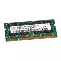 Оперативная память Hynix 2 ГБ DDR2 800 МГц SODIMM HYMP125S64CP8-S6