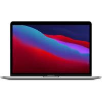 Ноутбук Apple MacBook Pro 13 Late 2020 (Apple M1 / 13.3 / 2560x1600 / 256GB SSD) Space Gray (Серый космос) MYD82