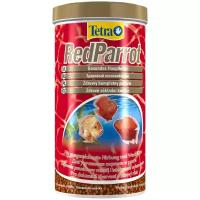 Сухой корм для рыб Tetra Red Parrot, 1 л, 399 г