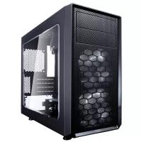 Компьютерный корпус Fractal Design FOCUS G MINI Window, черный