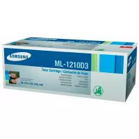 Картридж Samsung ML-1210D3, 2500 стр, черный