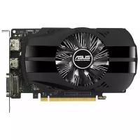 Видеокарта ASUS Phoenix GeForce GTX 1050 Ti 4GB (PH-GTX1050TI-4G), Retail