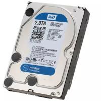 Жесткий диск Western Digital WD Blue Desktop 2 TB (WD20EZRZ)