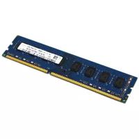 Оперативная память Hynix DDR3 4Gb 1333 MHz 1.5V DIMM для ПК 1x4 ГБ (HMT351U6CFR8C-H9)